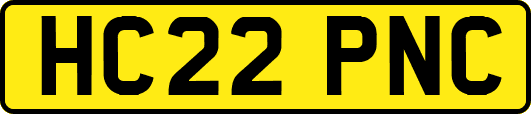 HC22PNC
