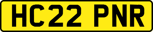 HC22PNR