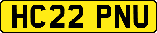 HC22PNU