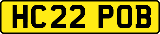 HC22POB