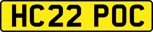 HC22POC