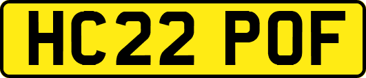 HC22POF