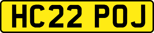 HC22POJ