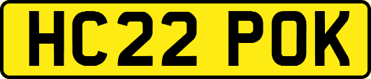 HC22POK