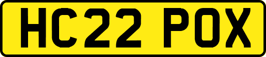 HC22POX