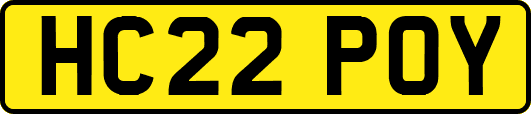 HC22POY