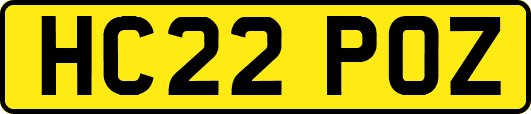 HC22POZ