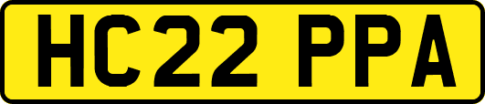 HC22PPA