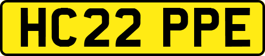 HC22PPE