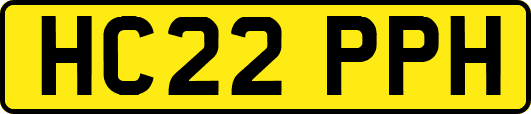 HC22PPH