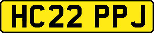 HC22PPJ