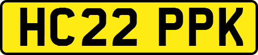 HC22PPK