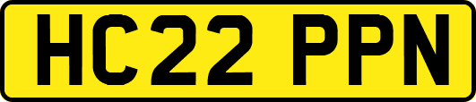 HC22PPN
