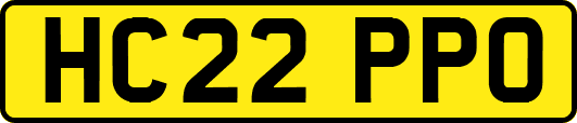 HC22PPO