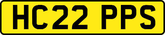 HC22PPS