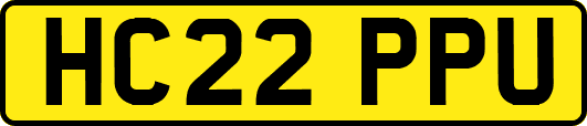 HC22PPU