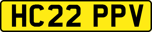 HC22PPV