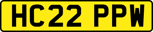 HC22PPW