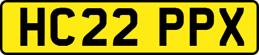 HC22PPX