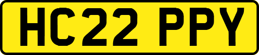 HC22PPY