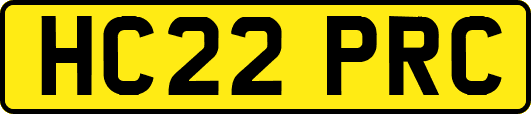HC22PRC