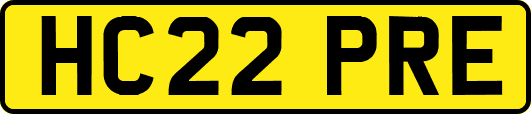 HC22PRE