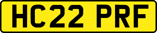 HC22PRF