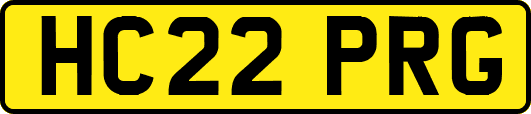 HC22PRG