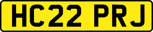HC22PRJ