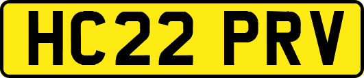 HC22PRV