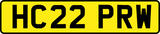 HC22PRW