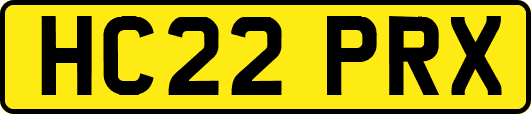 HC22PRX