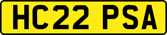HC22PSA