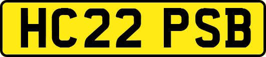 HC22PSB