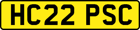HC22PSC