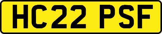 HC22PSF