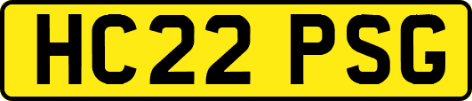 HC22PSG