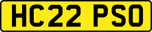 HC22PSO