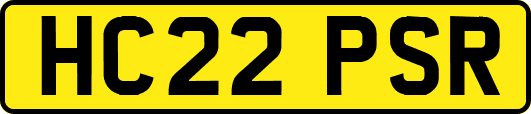 HC22PSR