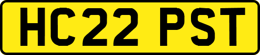 HC22PST