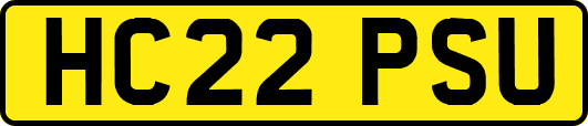 HC22PSU