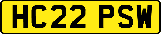 HC22PSW