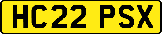 HC22PSX
