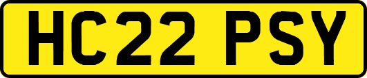 HC22PSY