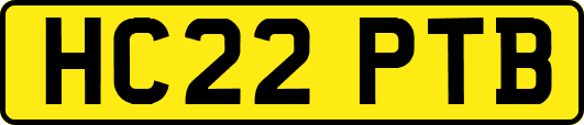 HC22PTB