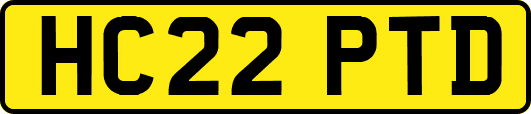 HC22PTD