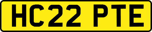 HC22PTE