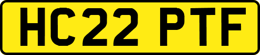 HC22PTF