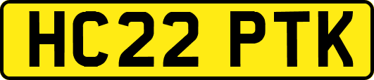 HC22PTK