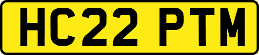 HC22PTM